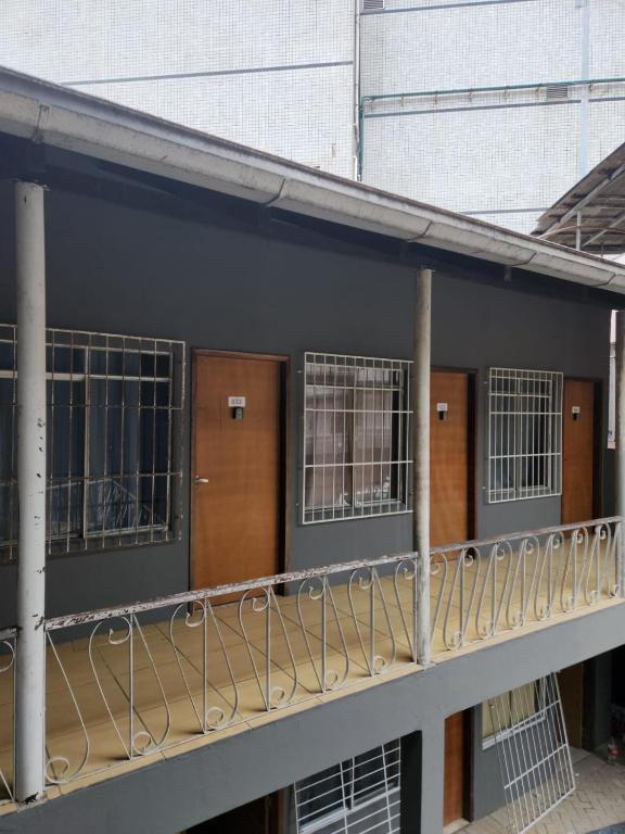 Barao Apto-Hotel Joinville Exterior photo