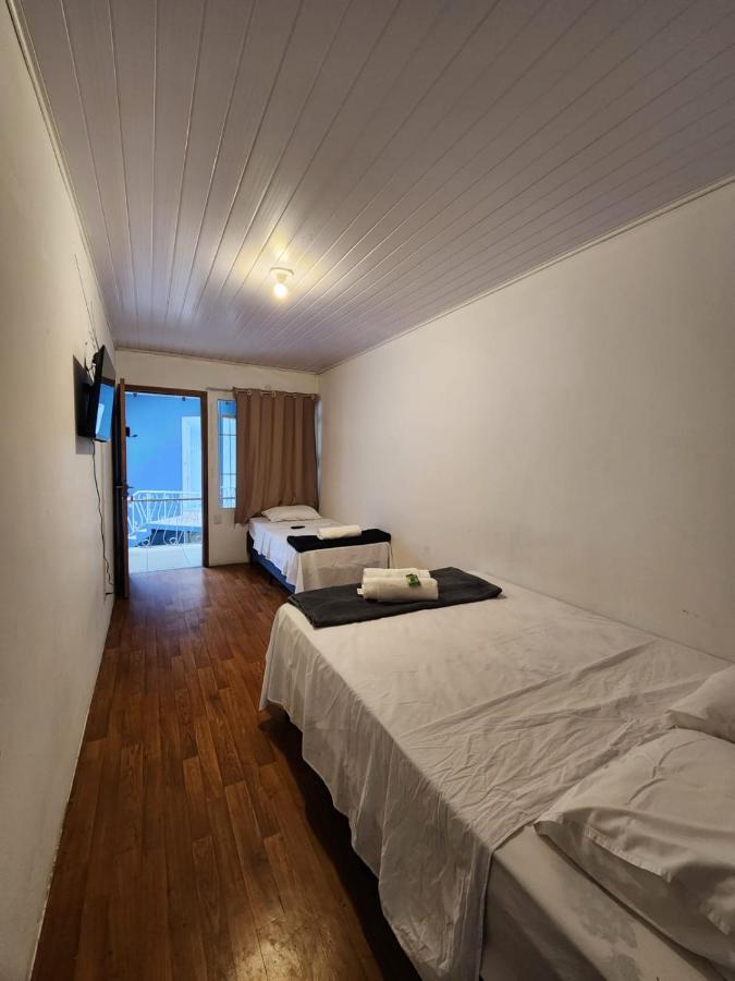 Barao Apto-Hotel Joinville Exterior photo